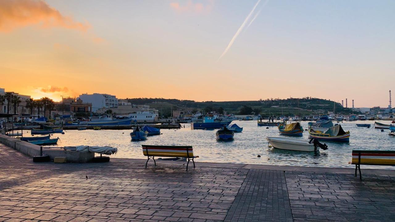 Anthony'S Sea Stay Марсашлокк Екстер'єр фото