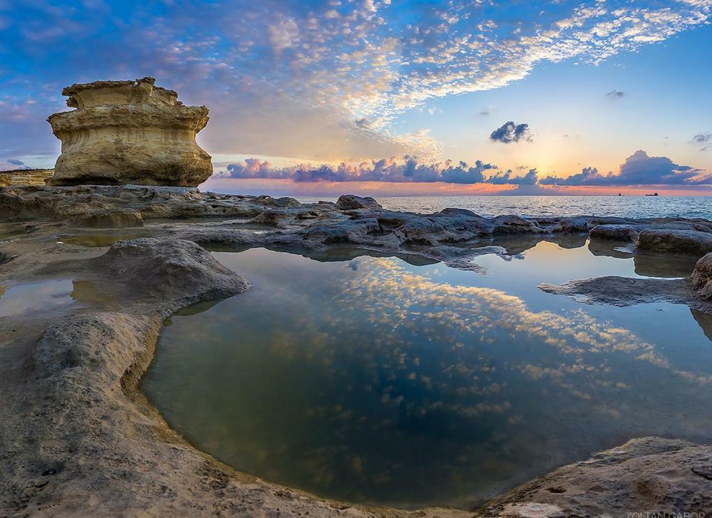 Anthony'S Sea Stay Марсашлокк Екстер'єр фото