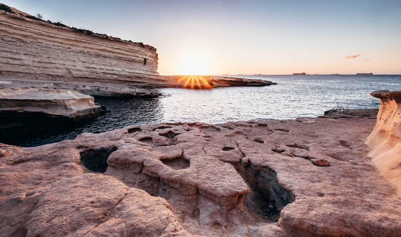 Anthony'S Sea Stay Марсашлокк Екстер'єр фото
