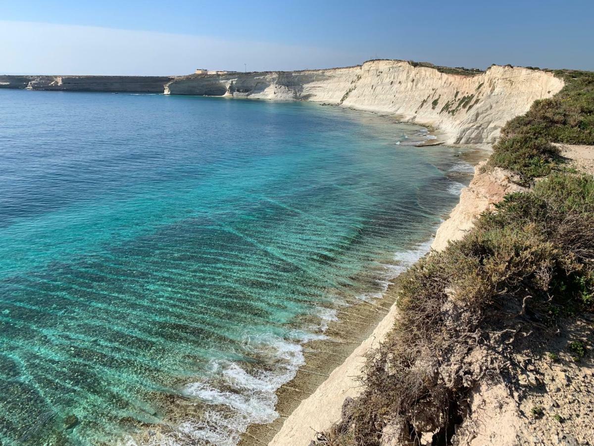 Anthony'S Sea Stay Марсашлокк Екстер'єр фото
