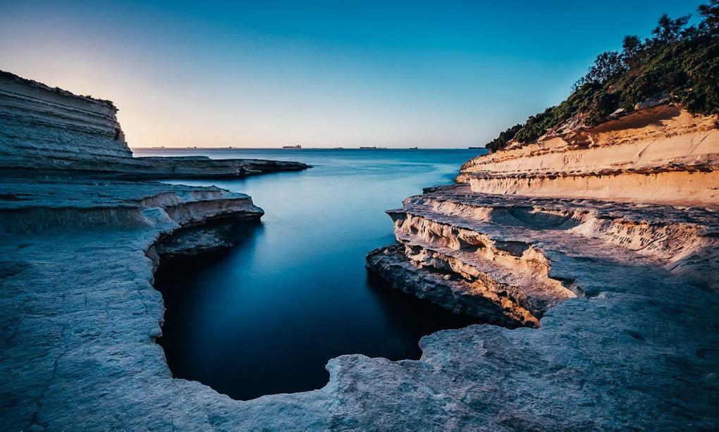 Anthony'S Sea Stay Марсашлокк Екстер'єр фото